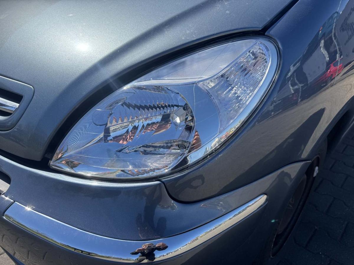 Citroen Xsara Picasso original Scheinwerfer vorn links Halogen Facelift Bj.2007